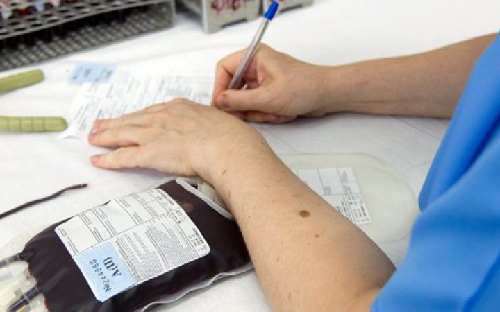Миколаївська обласна станція переливання крові потребує запасів крові усіх груп, - Сєнкевич