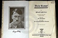 В Германии запретили печатать отрывки из Mein Kampf