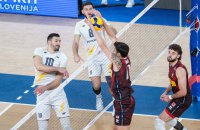 Збірна України з волейболу програла Італії і завершила виступи на Чемпіонаті світу