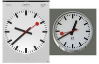 Apple звинуватили в копіюванні швейцарського годинника