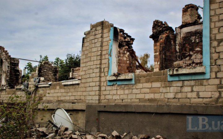 В Україні планують запустити платформу для людей, чиє житло постраждало через війну