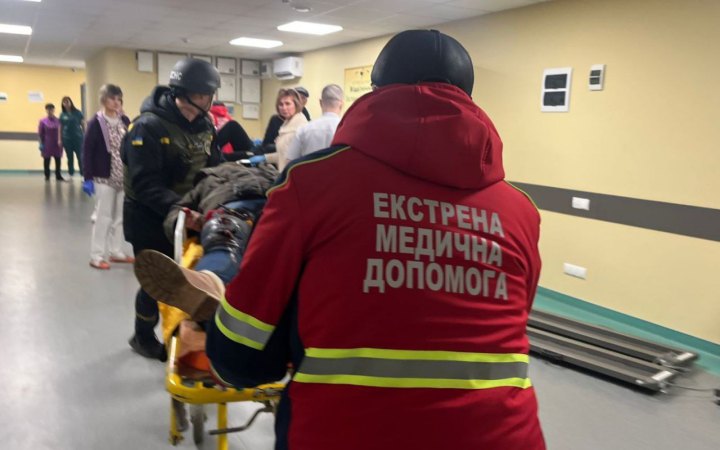 З 2022 року українці 20 млн разів викликали “швидку” 