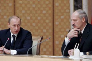 Лукашенко також їде до Путіна