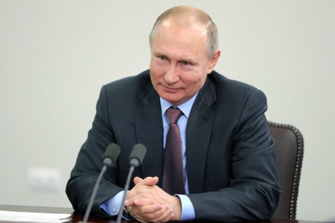 Путін не планує зустріч із Зеленським на саміті G20