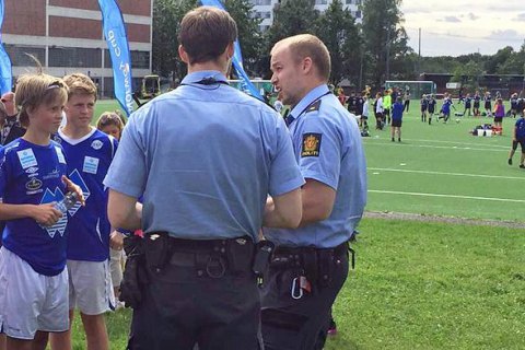 Игроки детской футбольной команды из России обвинили норвежцев в провоцировании драки