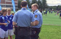 Игроки детской футбольной команды из России обвинили норвежцев в провоцировании драки