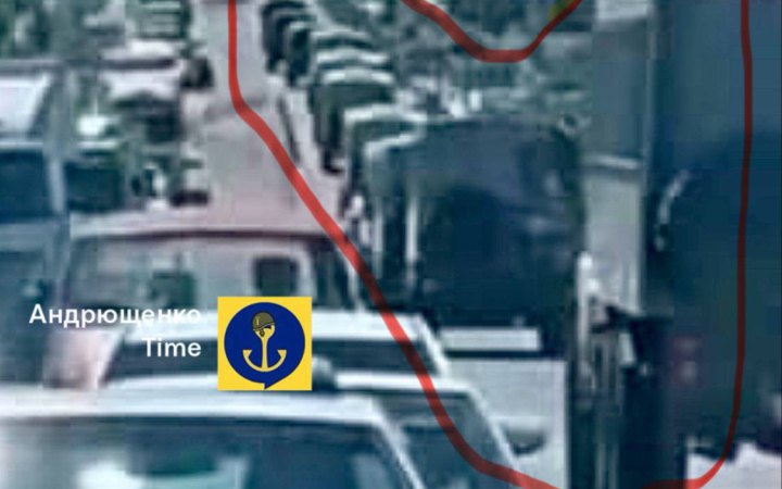 Андрющенко: росіяни перекидають живу силу із Запорізького напрямку в Ростовську область