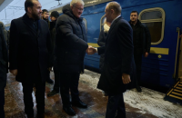 Прем'єр Польщі Дональд Туск прибув до Києва