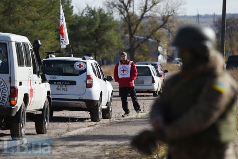 "ЛНР" анонсувала обмін чотирьох українських бійців на вісьмох своїх