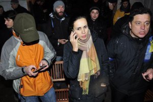 “Майдан может сам использовать политиков”