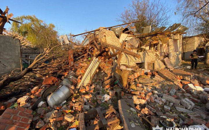 На Харківщині бригада "швидкої" потрапила під ворожий мінометний обстріл