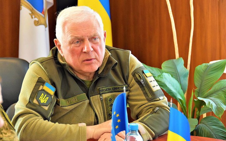 Кабмін погодив звільнення голови Сумської ОВА Володимира Артюха