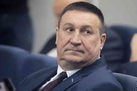 В Чехии задержан президент Федерации футбола Беларуси