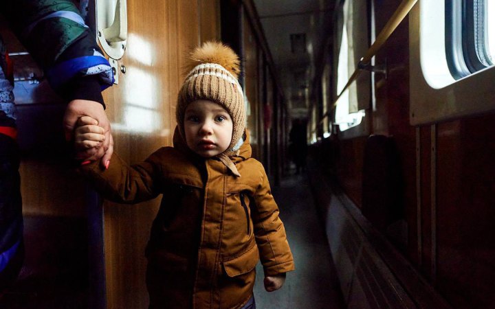 З окупації вдалося повернути додому ще п'ятьох українських дітей