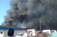 Пожар в Броварах: 1 человек погиб и 1 госпитализирован
