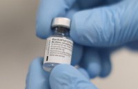 Франция одобрила использование вакцины Pfizer