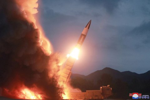 Сеул повідомив про ймовірний запуск балістичної ракети КНДР