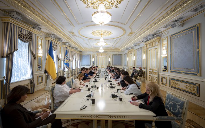 Зеленський: Покровськ для росіян залишається стратегічною ціллю, до Сум ворог наближається лише "інформаційно"