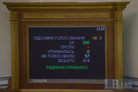 54 депутата, поддержавшие "законы 16 января", снова баллотируются в Раду