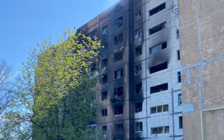 Унаслідок атаки Росії по Краматорську загинули двоє цивільних