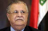 МИД Ирака опроверг информацию о кончине президента Талабани