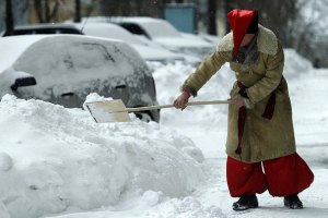 В Украине будут суровые зимы, уверены ученые