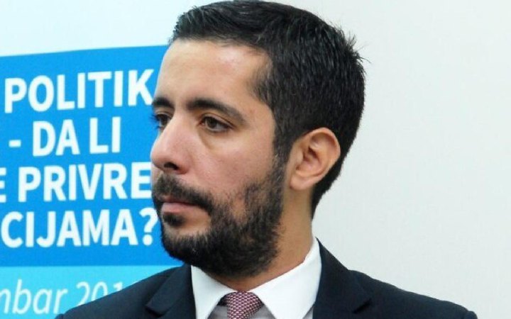 У Сербії ексміністра заарештували у справі обвалу на залізничному вокзалі