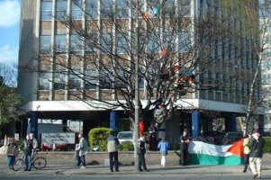 В Дублине было эвакуировано посольство Израиля