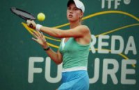 Українська тенісистка обіграла росіянку в Москві