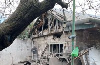 Росія атакувала Нікопольщину дронами-камікадзе