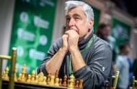 Шахи: Василь Іванчук став третім на турнірі в Ташкенті 