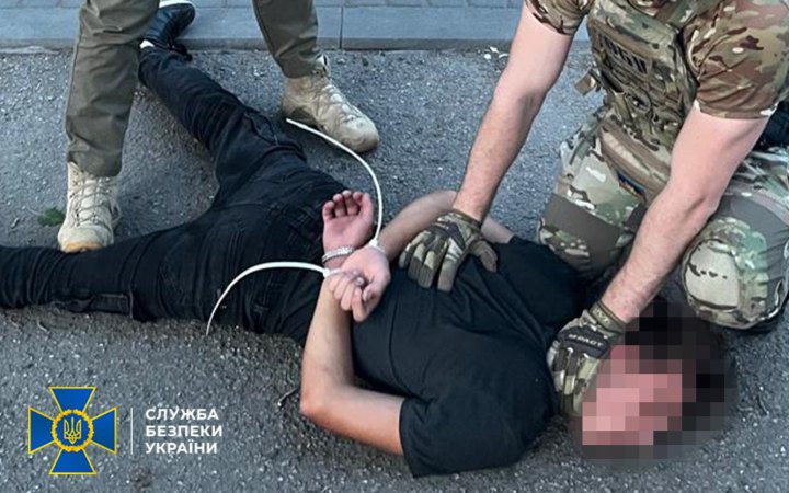 СБУ запобігла подвійному теракту біля обласного ТЦК у Миколаєві