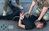 СБУ запобігла подвійному теракту біля обласного ТЦК у Миколаєві