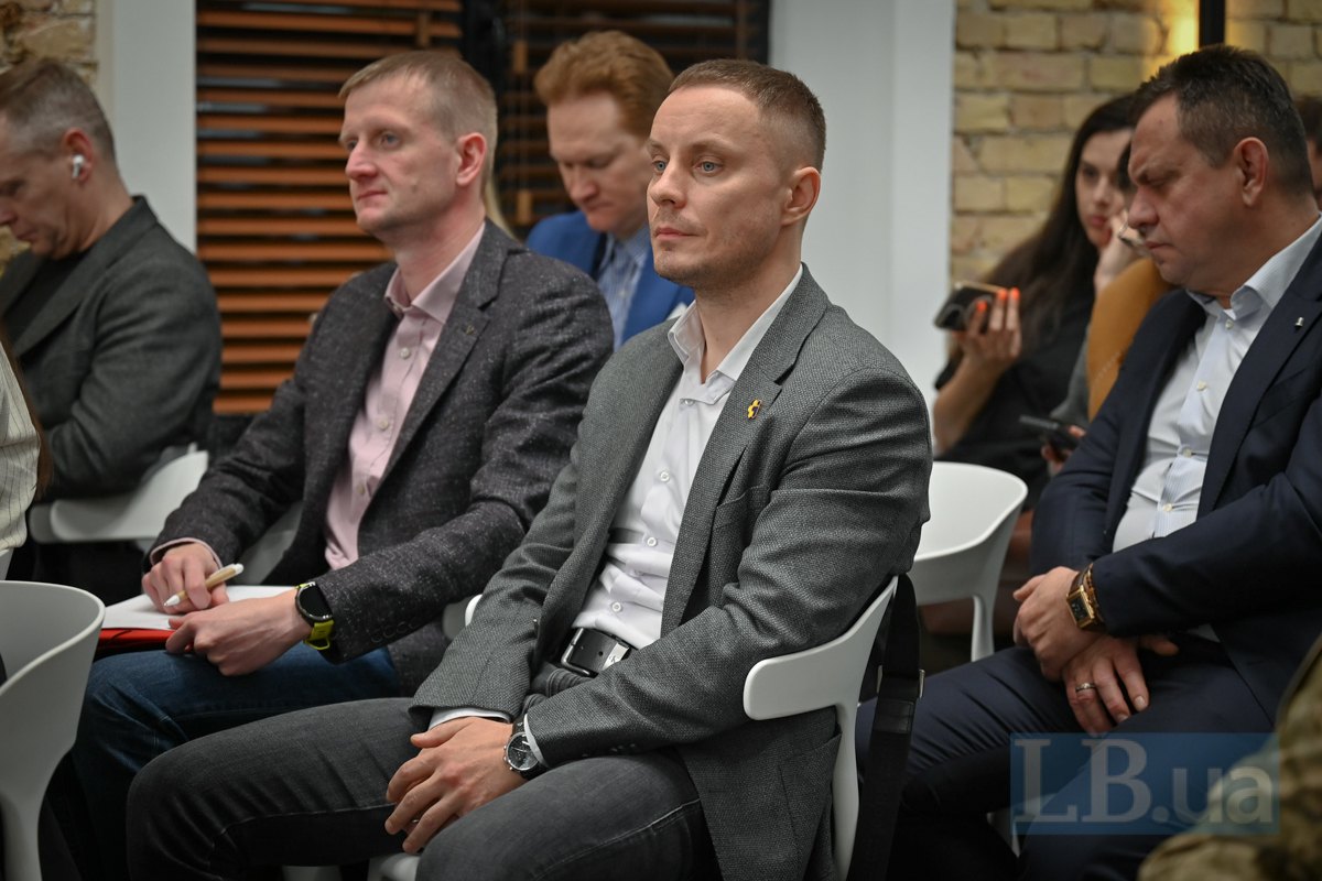 Олег Кльоц, гендиректор Медичних закупівель України