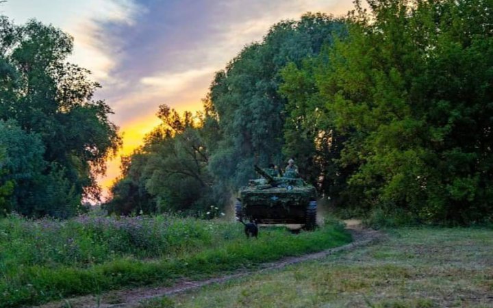 Найактивніші бойові дії ведуться на  Торецькому та Покровському напрямках, – Генштаб