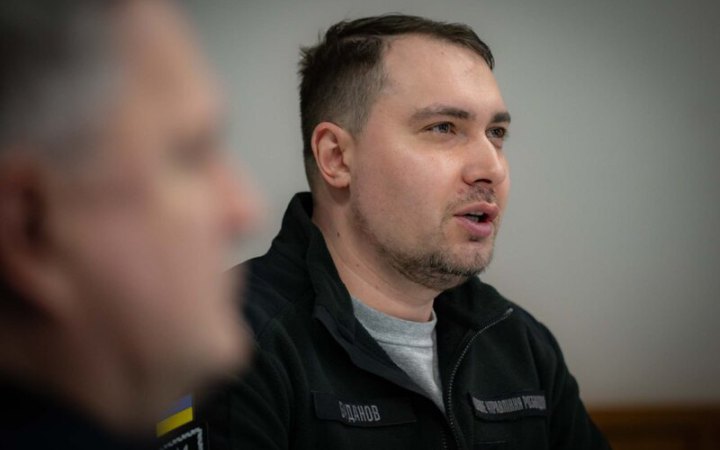 Буданов обговорив з лідерами молодіжного руху акції на підтримку України 24 лютого