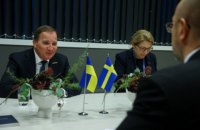 Украина и Швеция усилят сотрудничество в сфере энергетики, экологии и кибербезопасности, - Шмыгаль 
