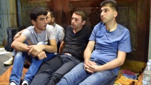 До голодування в Єревані приєдналися ще чотири активісти