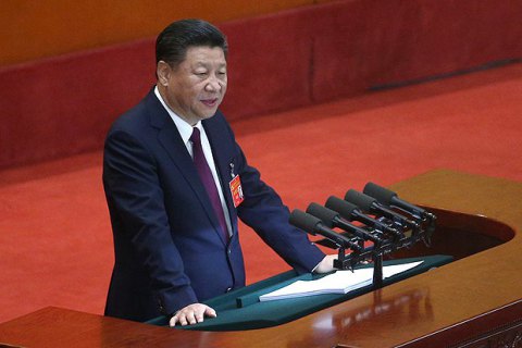 Китай снял ограничение на число президентских сроков