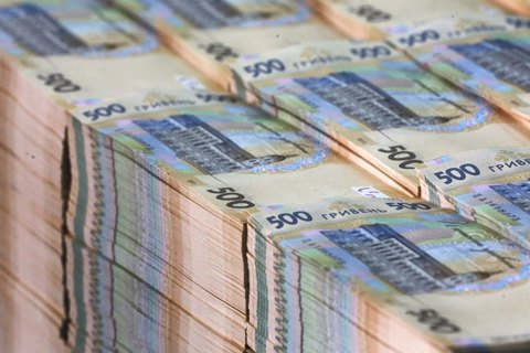 Госдолг Украины в сентябре вырос на 4,55 миллиарда гривен