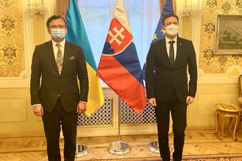 Україну наприкінці травня відвідає прем'єр-міністр Словаччини