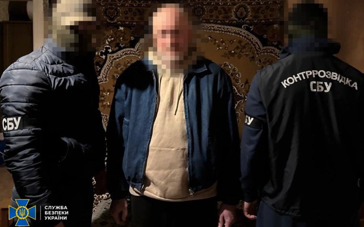 СБУ затримала безробітного, якого підозрюють у підготовці підриву газопроводу на сході України