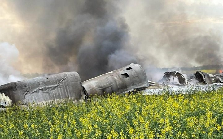 Після збиття російського Ту-22М3 другий літак з ракетами розвернувся, – представник ГУР