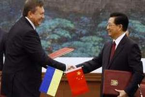 Украина вместе с Китаем снимет телесериал о дружбе народов 