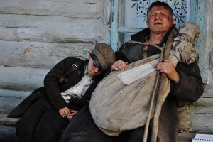 Україна висунула на "Оскар" фільм Олеся Саніна "Поводир"