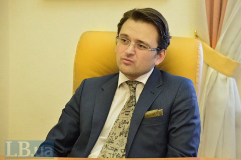 Порошенко назначил Кулебу представителем Украины при Совете Европы