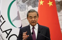 Китай поважає суверенітет Данії у питанні Гренландії, ‒ очільник МЗС Ван І