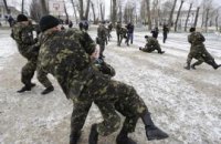 В украинской армии процветает дедовщина