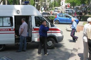 В больницах остаются 10 пострадавших от взрывов в Днепропетровске