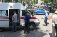 В больницах остаются 10 пострадавших от взрывов в Днепропетровске